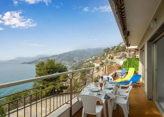 Lägenhet Elena By Interhome Ventimiglia